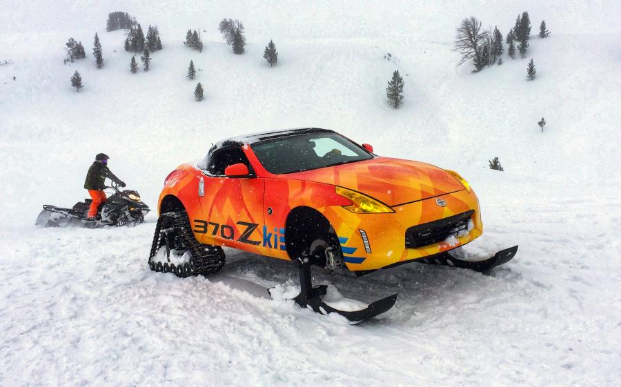  Nissan 370Zki 2018 года  (фото 16 из 23)